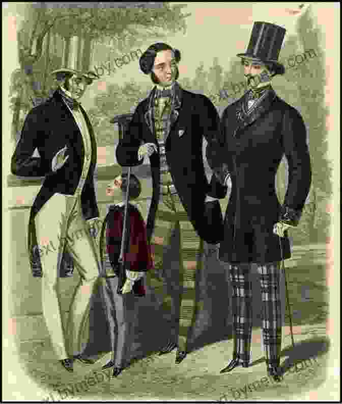 19th Century Men's Fashion How To Read A Suit: A Guide To Changing Men S Fashion From The 17th To The 20th Century