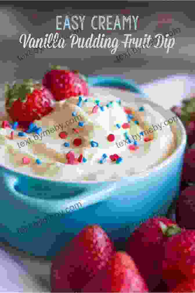 A Creamy Pawpaw Pudding Topped With Fresh Berries And A Sprinkle Of Cinnamon FOR THE LOVE OF PAWPAWS: A Mini Manual For Growing And Caring For Pawpaws From Seed To Table