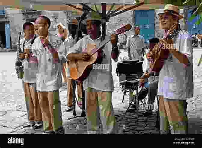 A Cuban Band Playing Traditional Music CultureShock Cuba (Culture Shock ) Mark Cramer