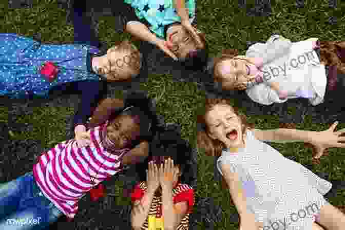 A Group Of Children Laughing And Playing Heal Your Child From The Inside Out