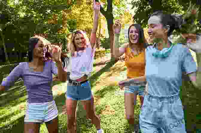 A Group Of Diverse Teenagers Laughing And Having Fun Outdoors My Parent Has Cancer And It Really Sucks: Real Life Advice From Real Life Teens