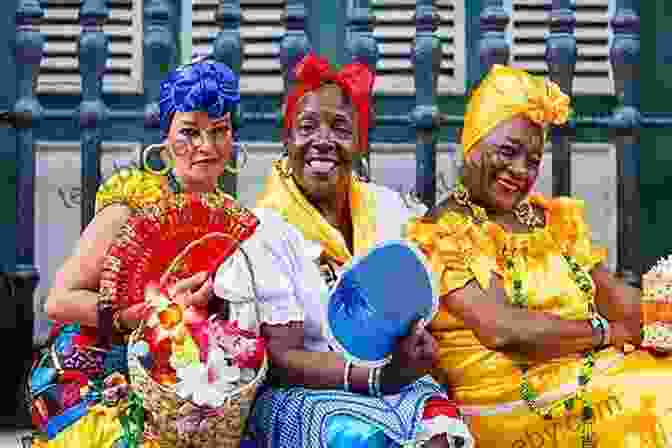 A Group Of Smiling Cuban People CultureShock Cuba (Culture Shock ) Mark Cramer