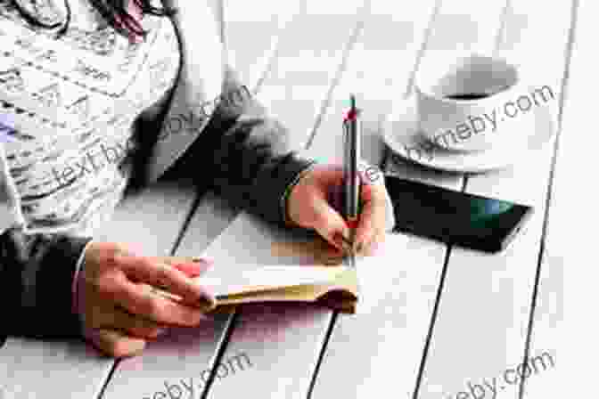 A Person Writing With A Pen On A Notepad, Representing The Passion For Writing Writing Down The Bones: Freeing The Writer Within