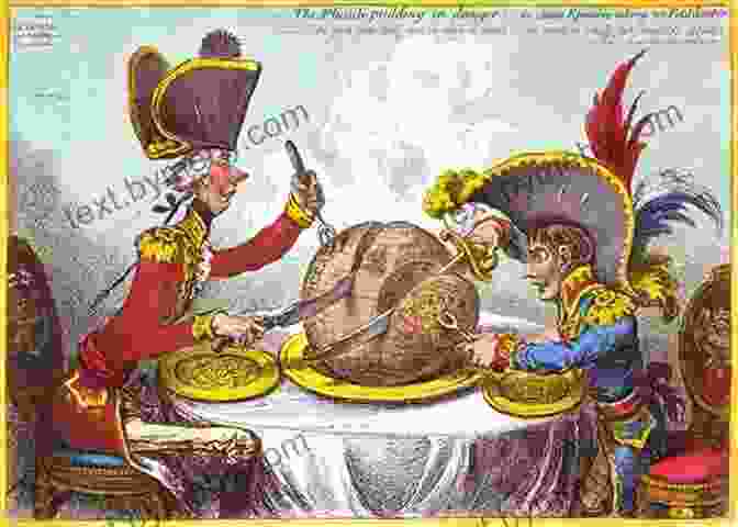 A Political Caricature By James Gillray CARICATURES: In Love With Laughter