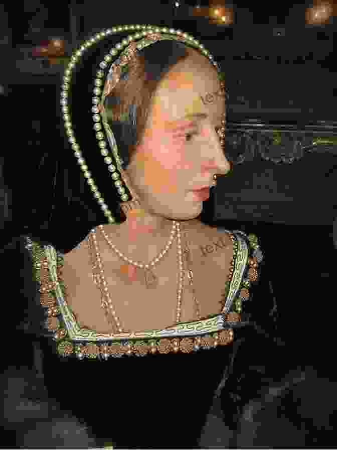 A Portrait Of Anne Boleyn, The Second Wife Of Henry VIII Anne Boleyn (Uncovering The Tudors)