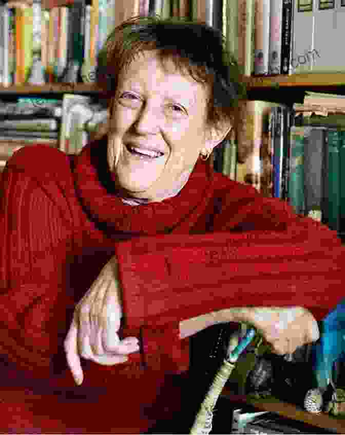 A Portrait Of Margaret Mahy, A Renowned Children's Author With A Warm Smile And Twinkling Eyes The Christmas Tree Tangle Margaret Mahy