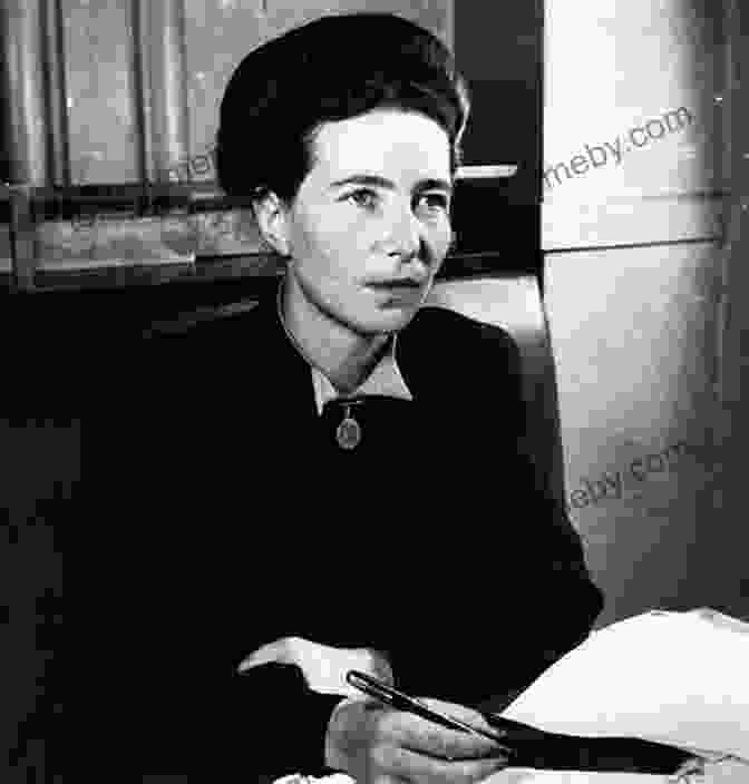 A Powerful Image Of Simone De Beauvoir Addressing A Crowd Of Women, Her Voice Resonating With Passion And Determination As She Advocates For Gender Equality. Simone De Beauvoir (Little People BIG DREAMS 23)