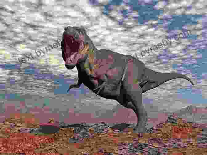 A Tyrannosaurus Rex Roaring Tyrannosaurus Rex (21st Century Junior Library: Dinosaurs)