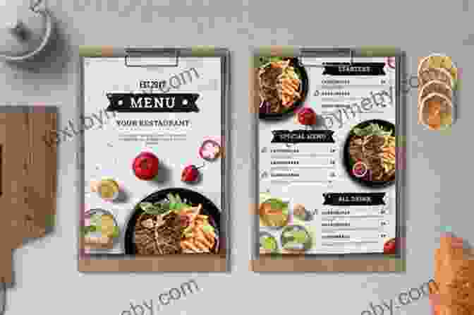 A Visually Appealing Menu Can Increase Sales. How To Start A Successful Food Truck Business: Quit Your Day Job And Earn Full Time Income On Autopilot With A Profitable Food Truck Business Even If You Re An Absolute Beginner