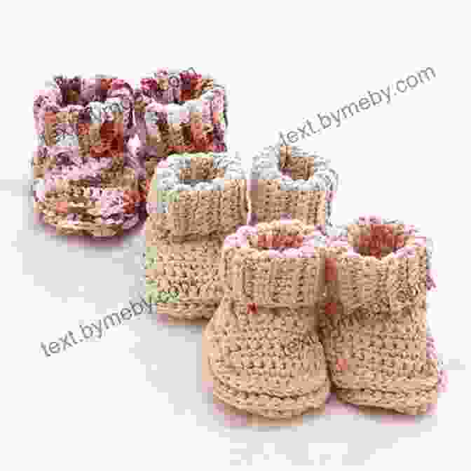 Adorable Baby Wearing Crocheted Cardigan, Hat, And Booties From Jamie Baby Set Pa870 Crochet Pattern Jamie Baby Set PA870 R