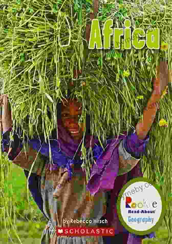 Africa Continents Asia (Rookie Read About Geography: Continents)