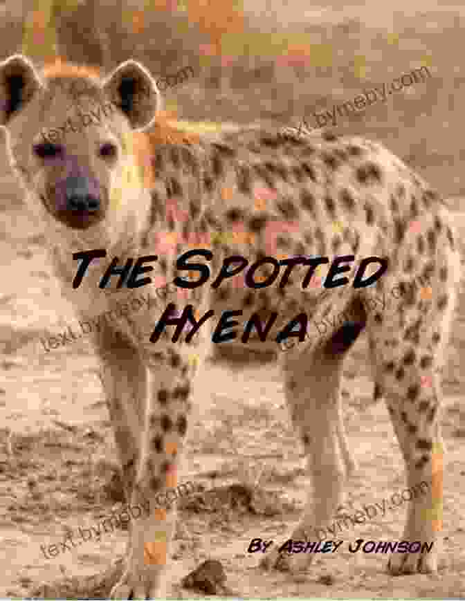 African Animals Spotted Hyena Book Cover African Animals Spotted Hyena Grades PK 1