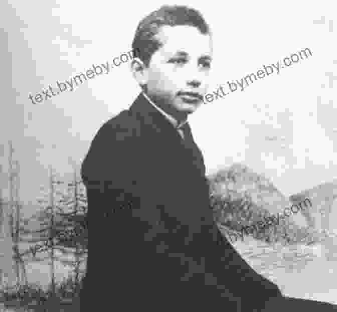 Albert Einstein As A Young Boy, Displaying An Inquisitive Nature And Passion For Learning. Albert Einstein (History S All Stars) Marie Hammontree