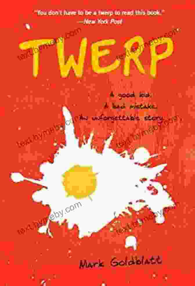 An Illustration Of The Twerp Series' Main Characters, Two Adorable Kids, Embarking On An Exciting Adventure With A Friendly Earthworm. Finding The Worm (Twerp Sequel) (Twerp Series)