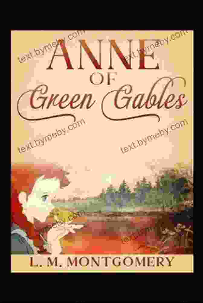 Anne Of Green Gables Annotated Edition Cover Anne Of Green Gables (Annotated): With Club Discussion Guide