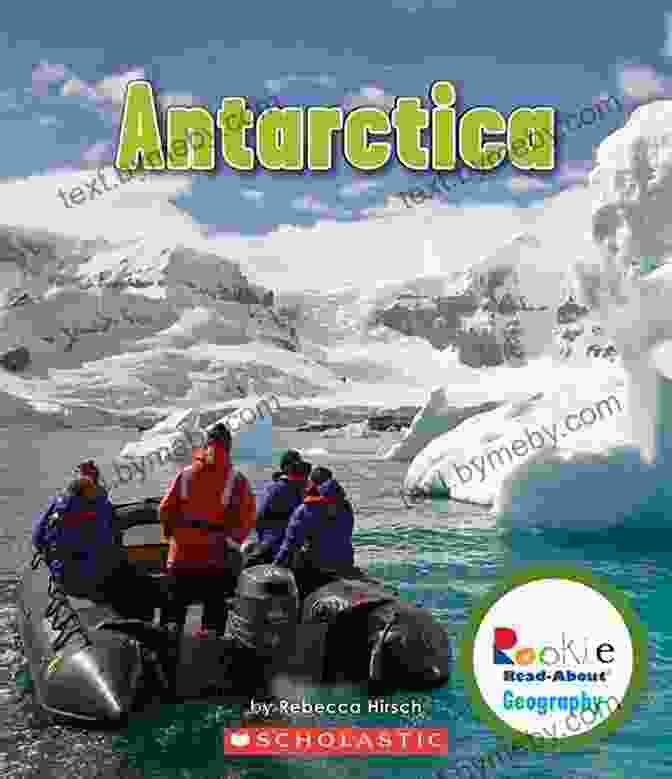 Antarctica Continents Asia (Rookie Read About Geography: Continents)