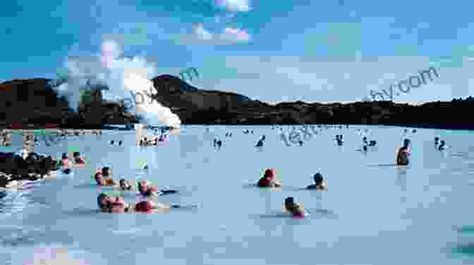 Bathers Enjoying Hot Water Springs At Hot Water Beach New Zealand Travel Magic #2: Coromandel Peninsula