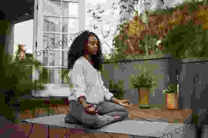 Black Woman Meditating In Front Of A Vision Board The Best Vision Board Pictures For Black Women: Over 300 Powerful Images To Cut And Paste 30+ Magazines Condensed And Categorized Into One Mega Clip Art (Vision Board Supplies)