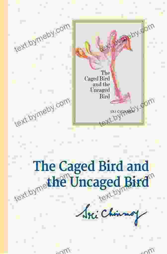 Book Cover Image Of 'Bird Uncaged' With A Silhouette Of A Bird Against A Golden Background Bird Uncaged: An Abolitionist S Freedom Song