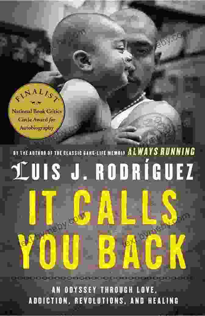 Book Cover Of It Calls You Back: An Odyssey Through Love Addiction Revolutions And Healing