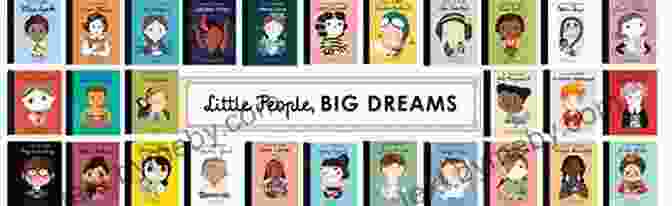 Book Cover Of 'Little People, BIG DREAMS: Georgia O'Keeffe' Georgia O Keeffe (Little People BIG DREAMS 13)