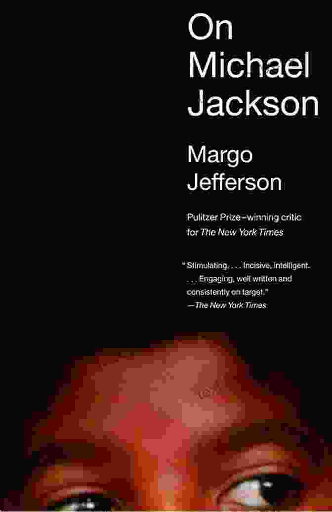 Book Cover Of 'On Michael Jackson' By Margo Jefferson, Featuring A Silhouette Of Jackson's Iconic Pose In Front Of A Vibrant Background. On Michael Jackson Margo Jefferson