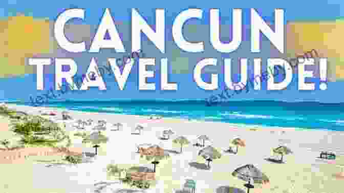 Cancun Travel Guide Cover Cancun Travel Guide Mark Twain