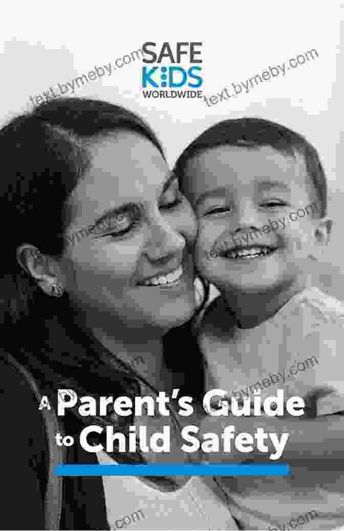 Child Security For Parents Book Cover Child Safety Protection: Child Security For Parents Children (A Safety Crusaders Project 1)