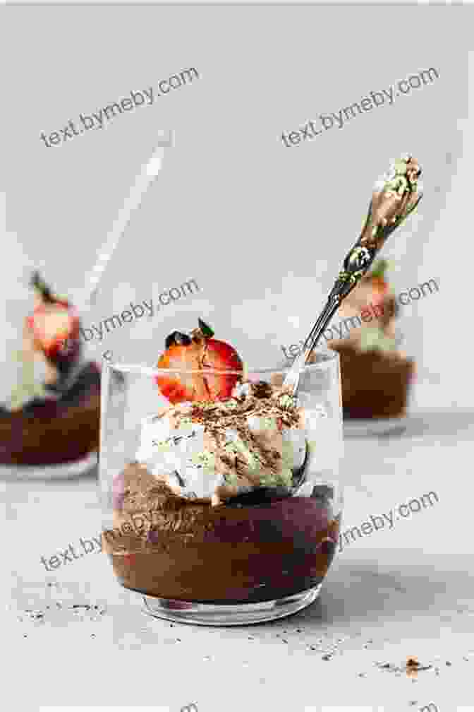 Chocolate Avocado Mousse Mexican Made Easy: Everyday Ingredients Extraordinary Flavor: A Cookbook