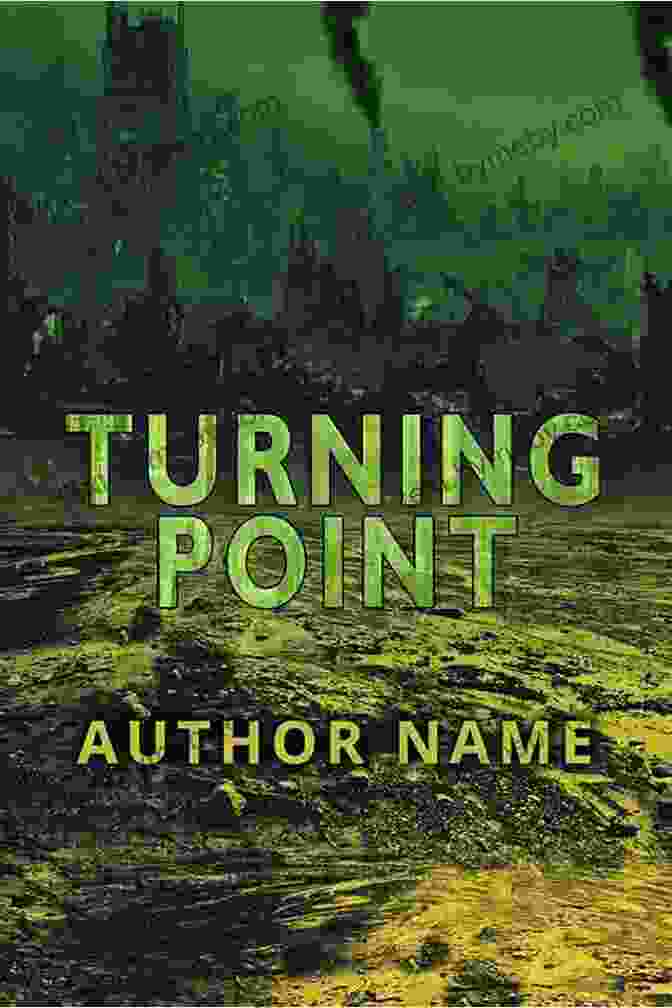 Cover Of The Book 'Turning Point' By Author Name Turning Point (Tangled History)