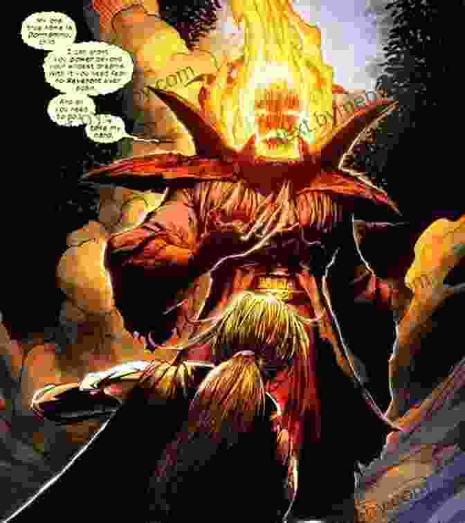 Doctor Strange Facing Off Against The Formidable Dormammu, Lord Of The Dark Dimension Doctor Strange Epic Collection: A Separate Reality (Doctor Strange (1974 1987))