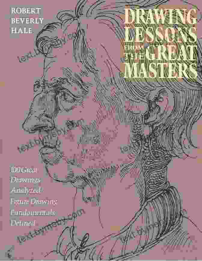 Drawing Lessons From The Great Masters Book Cover Drawing Lessons From The Great Masters: 45th Anniversary Edition