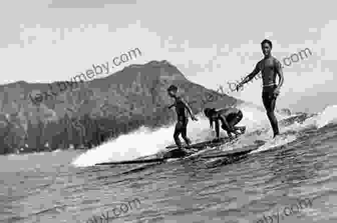 Early 20th Century Surfers In California The World In The Curl: An Unconventional History Of Surfing