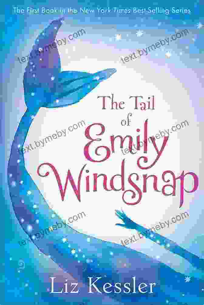 Emily Windsnap, A Young Girl With A Mermaid Tail, Swims Through A Vibrant Coral Reef. Emily Windsnap: Four Sparkling Underwater Adventures