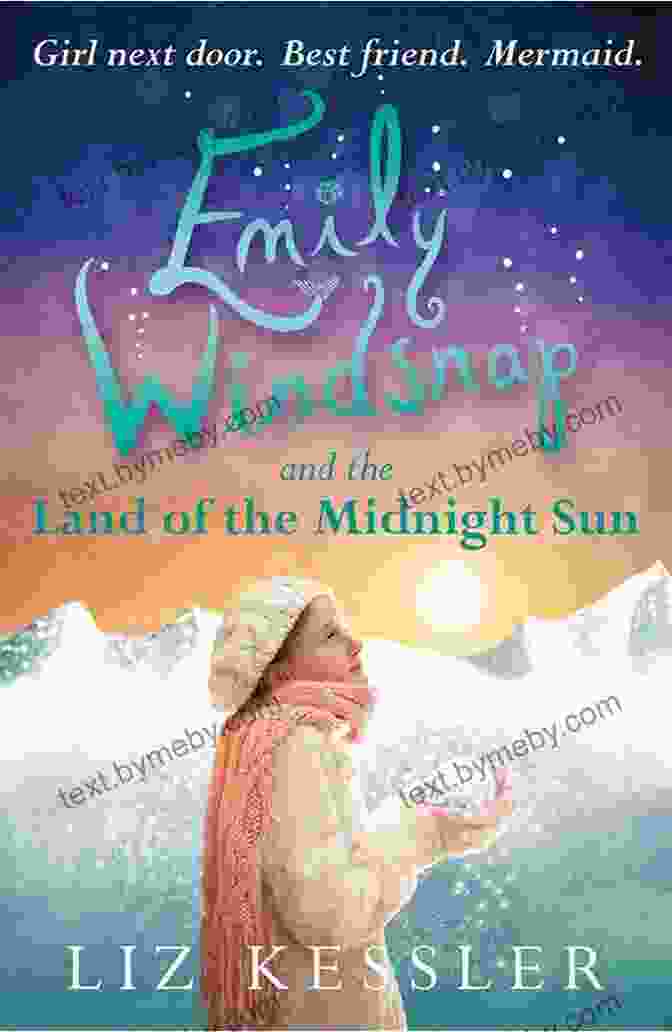 Emily Windsnap And The Land Of The Midnight Sun Book Cover Emily Windsnap And The Land Of The Midnight Sun