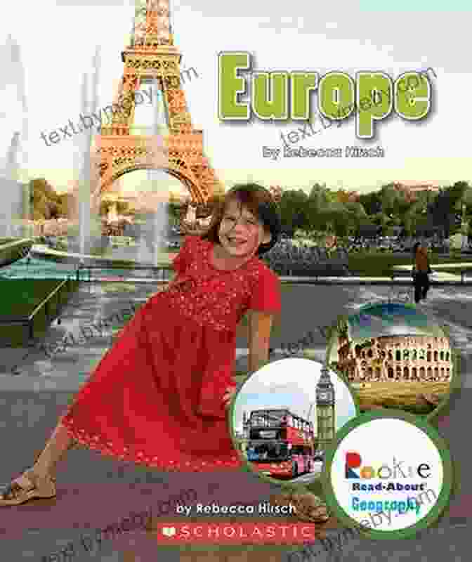 Europe Continents Asia (Rookie Read About Geography: Continents)