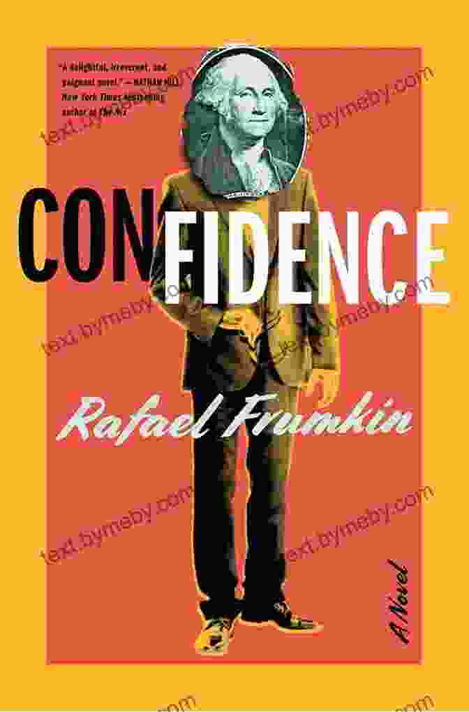 False Confidence Book Cover By Scott Hoffman False Confidence Scott Hoffman