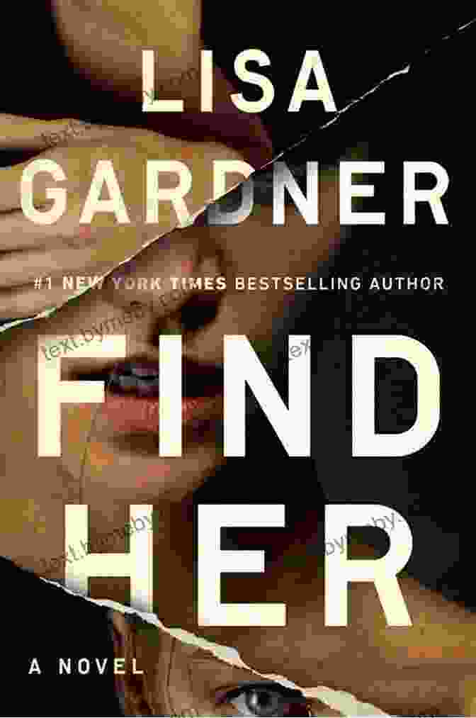 Find Her Warren Book Cover Find Her (D D Warren 8)