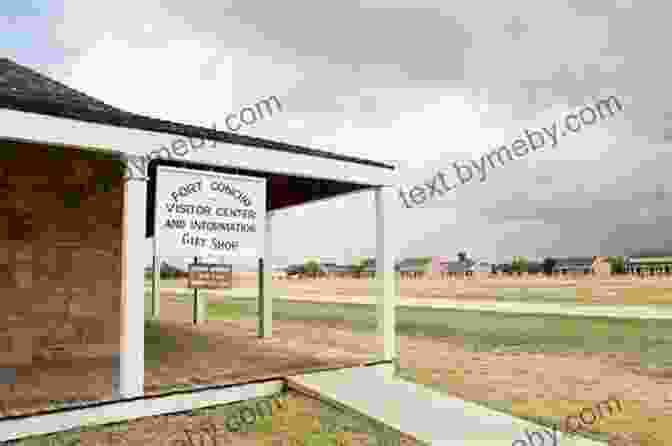 Fort Concho, A Historic Frontier Fort In San Angelo Camp Verde: Texas Frontier Defense (Landmarks)