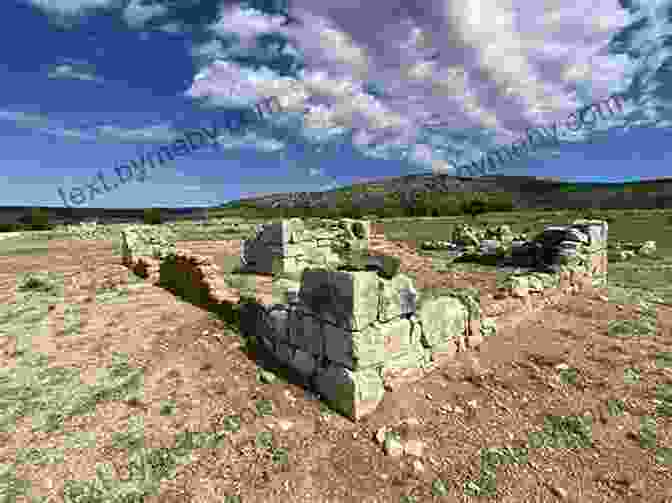 Fort Lancaster, A Historic Frontier Fort Located In Crockett County Camp Verde: Texas Frontier Defense (Landmarks)