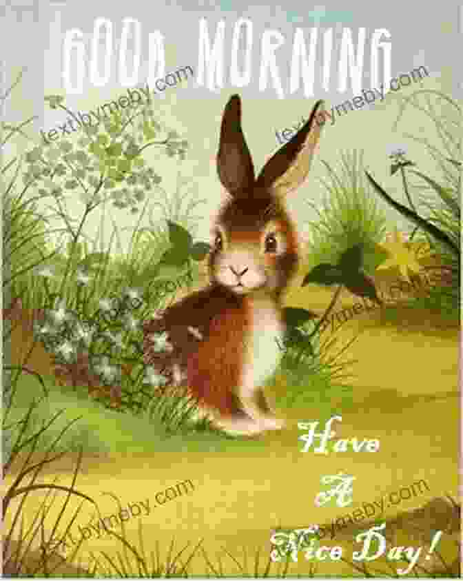 Good Morning, Bunny Bunnyland As A Bedtime Story Good Morning Bunny (Bunnyland 1)