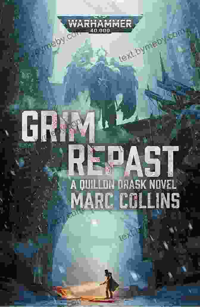 Grim Repast Warhammer Crime By Marc Collins Grim Repast (Warhammer Crime) Marc Collins