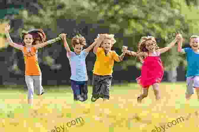 Group Of Children Playing Happily Would You Rather? Sport Edition: Game For Sports Lovers: Would You Rather For Kids