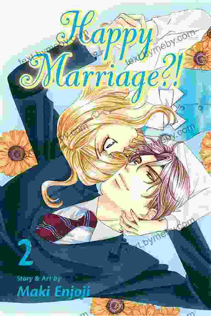 Happy Marriage Vol Maki Enjoji Book Cover Happy Marriage? Vol 3 Maki Enjoji