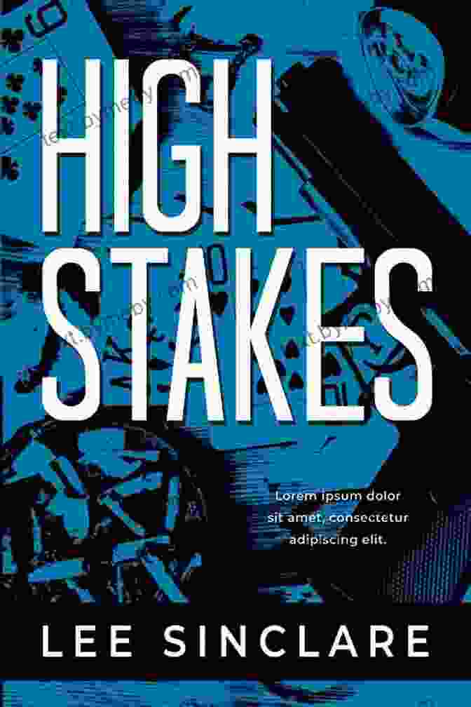 High Stakes Book Cover Featuring A Woman In A Red Dress Holding A Gun High Stakes Iris Johansen