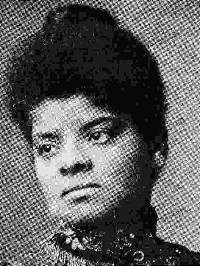 Ida B. Wells Barnett, An African American Journalist, Activist, And Suffragist. Power In My Pen: A Snippet Of The Life Of Ida B Wells