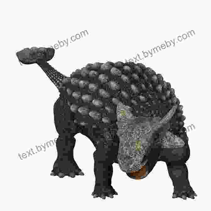 Illustration Depicting The Ankylosaurus Interacting With Other Dinosaurs And Prehistoric Creatures Within Its Ancient Habitat Ankylosaurus (21st Century Junior Library: Dinosaurs)