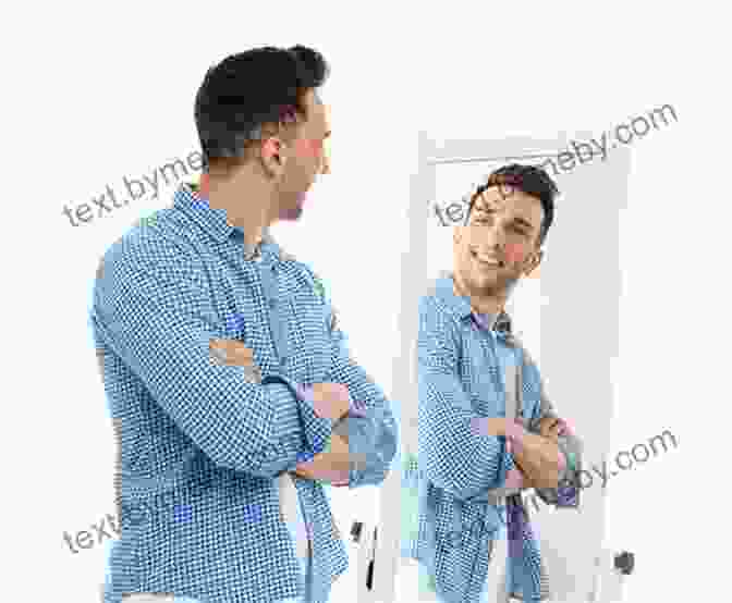 Image Of A Person Looking At A Mirror With A Confused Expression It S Not What You Thought It Would Be