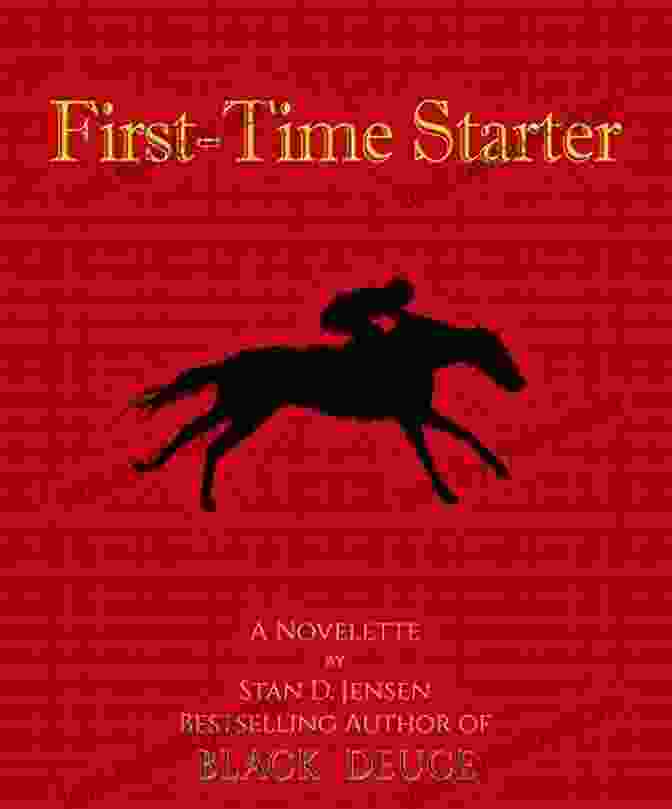 In The First Time Starter Trilogy Book Cover First Time Starter: #1 In The First Time Starter Trilogy