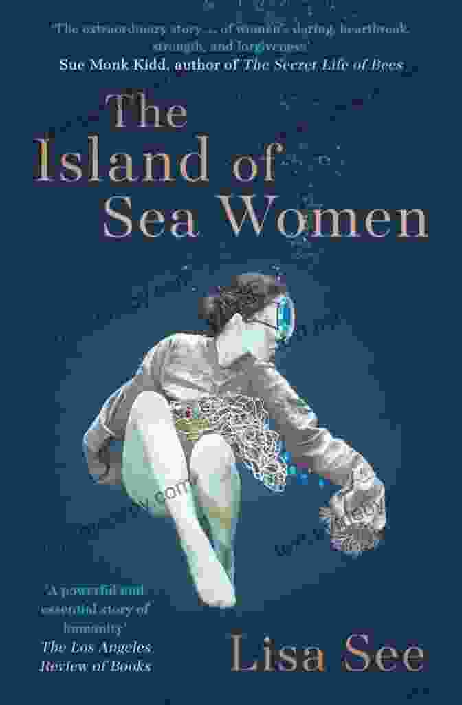 Inside Pages Of The Island Of Sea Women Novel The Island Of Sea Women: A Novel